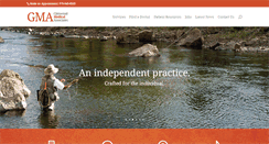 Desktop Screenshot of glenwoodmedical.com